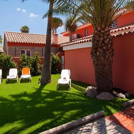 5-bedroom Oceanfront With Private Pool Villa San Bartolome de Tirajana (Gran Canaria)