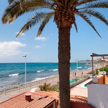 5-bedroom Oceanfront With Private Pool Villa San Bartolome de Tirajana (Gran Canaria)